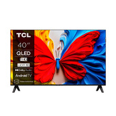 TCL S5L TV 40S5L - Full HD 40”, QLED, HDR, Direct LED, Android TV, Dolby Audio