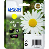Epson Daisy Inchiostro giallo singolo Claria Home Margherita 18