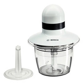 Bosch MMR08A1 tritaverdure elettrico 0,8 L 400 W Antracite, Bianco