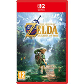 The Legend of Zelda: Ocarina of Time Nintendo Switch 2