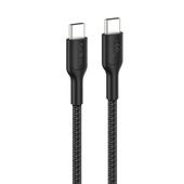 Belkin ENA008HQ2MBK cavo USB USB 2.0 2 m USB C Nero