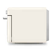 Smeg Forno combinato a vapore da appoggio 50's Style - Panna - COF01CREU