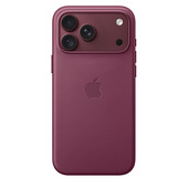 Apple Custodia MagSafe in tessuto TechWoven per iPhone 18 Pro Max - Gelso
