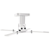 Meliconi PRO 100 supporto per proiettore Soffitto Bianco