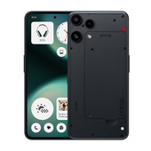 Nothing 3a Lite 17,2 cm (6.77") Doppia SIM Android 15 5G 8 GB 256 GB 5000 mAh Nero