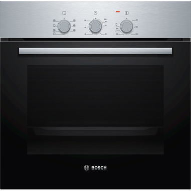 Bosch Serie 2 HBF031BR0 Forno da incasso 60 x 60 cm Acciaio Classe A
