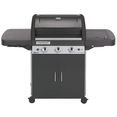 Campingaz 3 Series Classic LS PLUS Dark Dual Gas