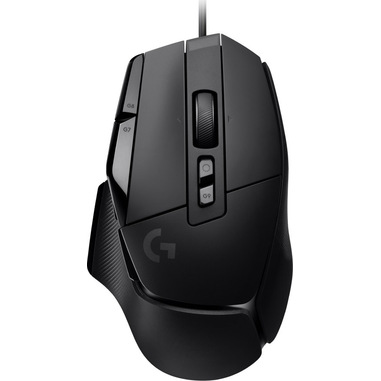 Logitech G G502 X + G240 mouse Giocare Mano destra USB tipo A Ottico 25600 DPI
