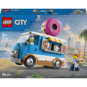LEGO City Furgone delle ciambelle