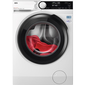 AEG Series 7000 LR7FD94 lavatrice Caricamento frontale 9 kg 1351 Giri/min Bianco