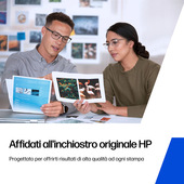 HP Cartuccia di inchiostro in tricromia originale 302Xç/304XL
