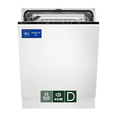 Electrolux Lavastoviglie Incasso 60 Cm - Int. Totale 13 Coperti Classe D 44 Dba EES47325L MADE IN EUROPE
