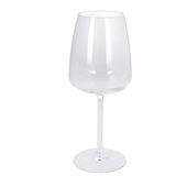 Tognana Porcellane set 6 calici in vetro trasparente da 620 cc Vinora