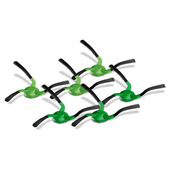 iRobot KIT 6 Spazzole Lat.x Combo 700 accessorio e ricambio per aspirapolvere Spazzola Robot aspirapolvere