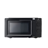 Electroline ME187SN forno a microonde Superficie piana Solo microonde 18 L 700 W Nero