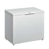 Ignis CEI250 Libera installazione A pozzo 251L A+ Bianco congelatore