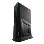 MSI MPG Trident 3 11SI-222IT i5-11400F Desktop Intel® Core™ i5 16 GB DDR4-SDRAM 1000 GB SSD Windows 11 Home PC Nero, Rosso