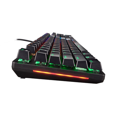 Acer Nitro Keyboard TKL tastiera USB QWERTY Italiano Nero