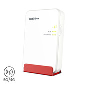 Box FRITZ! 6860 5G Router di rete cellulare
