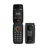 Gigaset GL795 7,11 cm (2.8") 142 g Nero