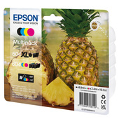 Epson Multipack 4-colours 604 XL Black/Std. CMY