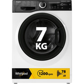 Whirlpool Lavatrice a libera installazione - WSB 725 K IT
