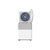 Midea PortaSplit 12000 Btu con Pompa di Calore condizionatore portatile