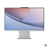 Lenovo IdeaCentre AIO 27ILL11 Intel Core Ultra 5 226V 68,6 cm (27") 1920 x 1080 Pixel PC All-in-one 16 GB LPDDR5x-SDRAM 512 GB SSD Windows 11 Home Wi-Fi 6 (802.11ax) Grigio