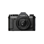 Yashica FX-D S300 1/1.56" Fotocamera compatta 50 MP CMOS 8192 x 6144 Pixel Nero