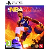NBA 2K23, PlayStation 5