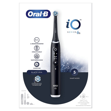 Oral-B iO iO6 Nero