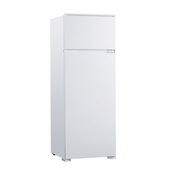 Electroline TME29SM1EB0 frigorifero con congelatore Da incasso 205 L E