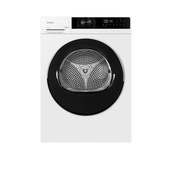 Candy HE 9N2BC-11 asciugatrice Libera installazione Caricamento frontale 9 kg Bianco