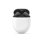 Google Pixel Buds A-Series Auricolare True Wireless Stereo (TWS) In-ear Musica e Chiamate USB tipo-C Bluetooth Antracite, Bianco