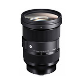 Sigma 24-70mm F2.8 DG DN Art MILC Teleobiettivo macro Nero