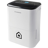 Ariston Deos 21s 3,3 L 41 dB 395 W Nero, Bianco