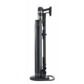 Hisense HVC676451DA scopa elettrica Aspirapolvere verticale Batteria Secco Senza sacchetto 0,5 L 400 W Nero 2 Ah