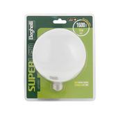 Beghelli Super LED Lampadina a risparmio energetico Bianco caldo 3000 K 16 W E27 F