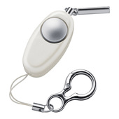 Tech Pop SOS BEEPY - Allarme personale portatile SOS BEEPY di Cellularline è l’allarme personale portatile con sirena da 100 dB, pensato per spaventare aggressori o segnalare situazioni di emergenza. Compatto e leggero, è ideale per sentirsi più sicuri, ovunque.