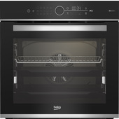 Beko BBIMM13400XCSW: Forno Beyond Multifunzione, bPRO500, 13 Funzioni