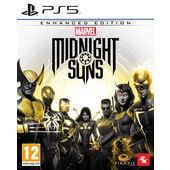 Marvel’s Midnight Suns Enhanced - PlayStation 5