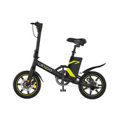 Lexgo eMICRO10 Nero Acciaio 40,6 cm (16") 26 kg Ioni di Litio