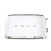Smeg Tostapane 50's Style – Bianco LUCIDO 2x2 – TSF02WHEU