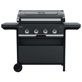 Campingaz 4 Series Select S Select 4 L Barbecue Carrello Gas Nero, Grigio 12000 W