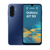 Samsung Galaxy A17 5G 17 cm (6.7") Dual SIM ibrida Android 15 USB tipo-C 4 GB 128 GB 5000 mAh Blu
