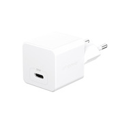 PanzerGlass empower™ by ® Turbo 30W Caricatore Singolo USB-C | EU Plug | Bianco Argento