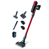 Rowenta X-Pert 6.60 Animal RH6879WO Rosso, Grigio Senza sacchetto