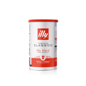 Illy Soft can da 185g di caffè macinato per Moka Tostato CLASSICO