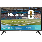 Hisense Smart TV 32" HD Ready 32A4Q