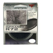 Kenko R72 Infrared Filtro a infrarossi per fotocamera 5,5 cm